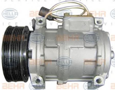 KOMPRESSOR(KLIMA), 12 V 8FK351110651