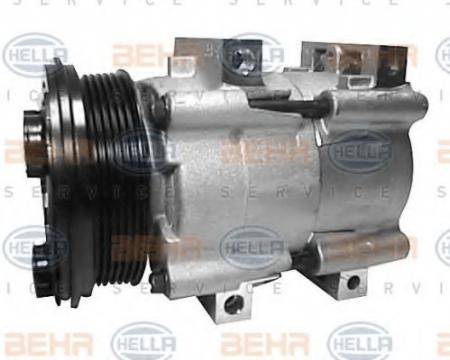 KOMPRESSOR(KLIMA), 12 V 8FK351113581