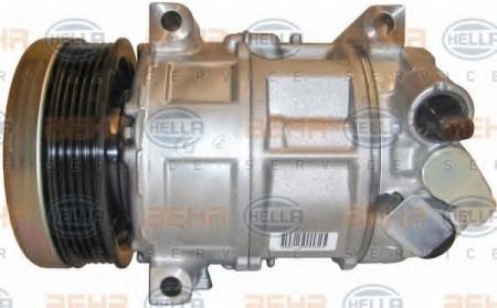 KOMPRESSOR(KLIMA) 8FK351114151 HELLA