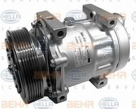 KOMPRESSOR(KLIMA), 12 V 8FK351119001