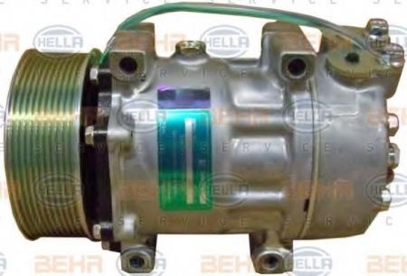 KOMPRESSOR(KLIMA) 8FK351119381 HELLA