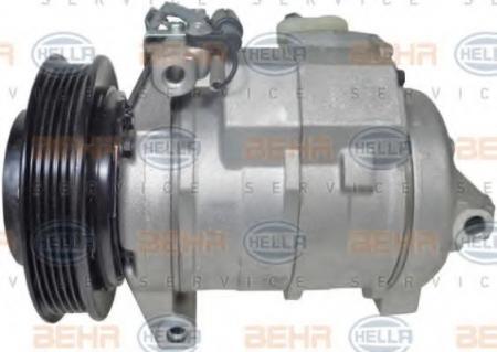 KOMPRESSOR(KLIMA), 12 V 8FK351125171