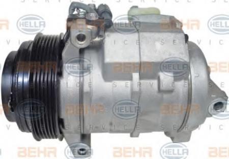 KOMPRESSOR(KLIMA), 12 V 8FK351125181 HELLA