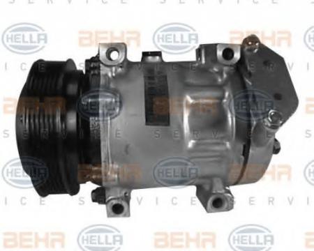 KOMPRESSOR(KLIMA), 12 V 8FK351126111