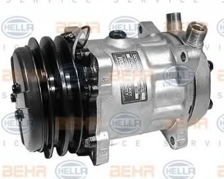 KOMPRESSOR(KLIMA), 12 V 8FK351126211