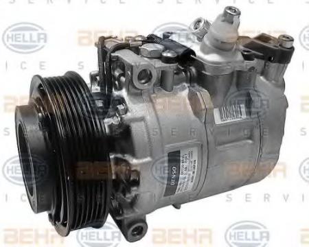 KOMPRESSOR(KLIMA), 12 V 8FK351126371