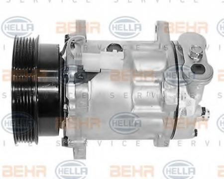 KOMPRESSOR(KLIMA), 12 V 8FK351127221