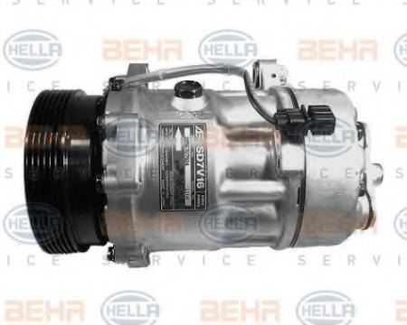 KOMPRESSOR(KLIMA), 12 V 8FK351127341