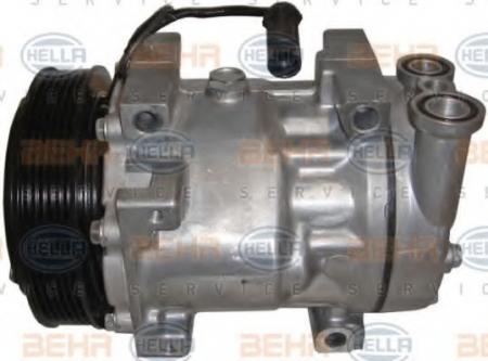 KOMPRESSOR(KLIMA), 12 V 8FK351127731