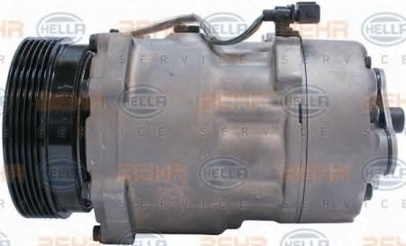 KOMPRESSOR(KLIMA), 12 V 8FK351127841