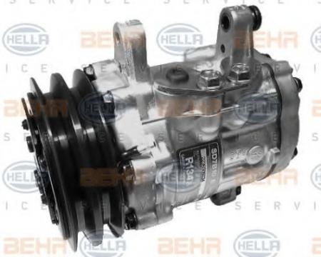 KOMPRESSOR(KLIMA), 12 V 8FK351128001 HELLA