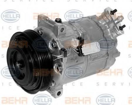 KOMPRESSOR(KLIMA), 12 V 8FK351128041