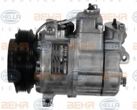 KOMPRESSOR(KLIMA), 12 V 8FK351128091