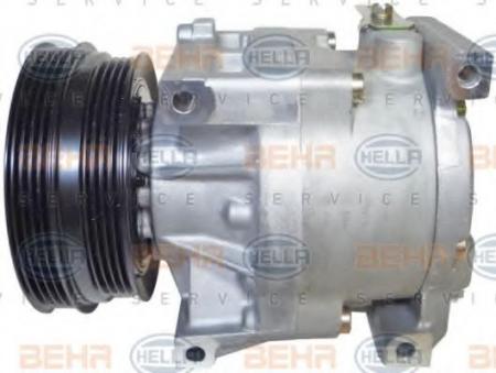 KOMPRESSOR(KLIMA), 12 V 8FK351129101