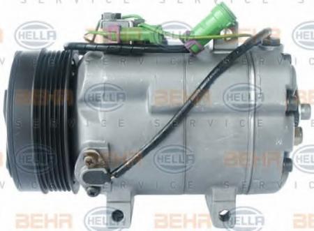 KOMPRESSOR(KLIMA), 12 V 8FK351133911