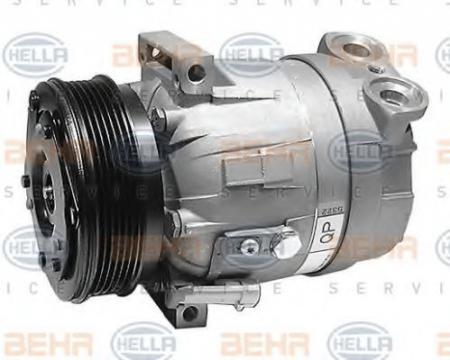 KOMPRESSOR(KLIMA), 12 V 8FK351134081