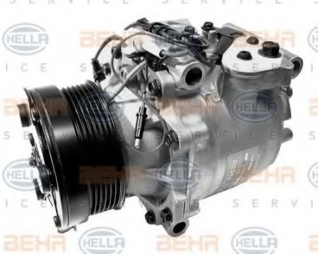 KOMPRESSOR(KLIMA), 12 V 8FK351134171