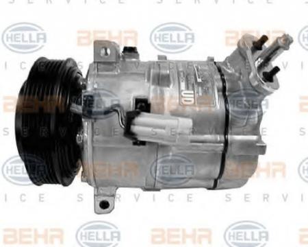 KOMPRESSOR(KLIMA), 12 V 8FK351134311