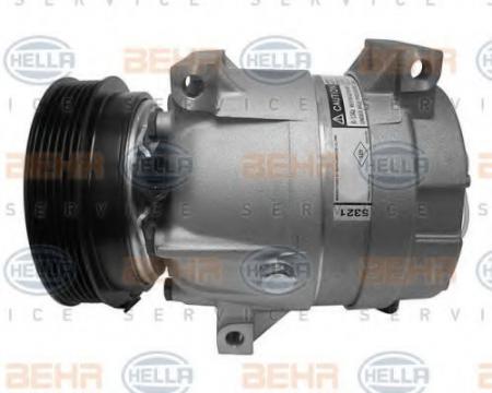 KOMPRESSOR(KLIMA), 12 V 8FK351134431