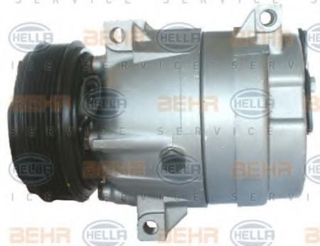 KOMPRESSOR(KLIMA), 12 V 8FK351134621