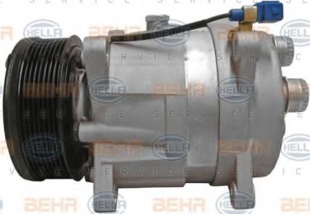 KOMPRESSOR(KLIMA), 12 V 8FK351134941