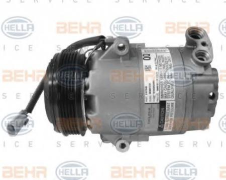 KOMPRESSOR(KLIMA), 12 V 8FK351135011