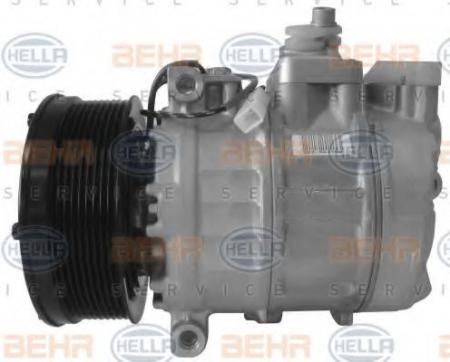 KOMPRESSOR(KLIMA), 24 V 8FK351176541