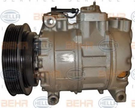 KOMPRESSOR(KLIMA), 12 V 8FK351176551