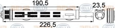 TROCKNER 8FT351197291 HELLA