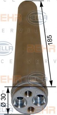 TROCKNER 8FT351200381 HELLA