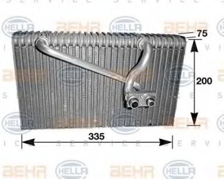 VERDAMPFER, TIEFE  73 MM 8FV351210681