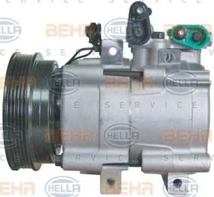 KOMPRESSOR(KLIMA) 8FK351272021 HELLA