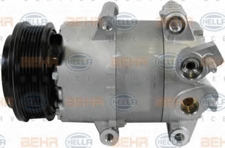 KOMPRESSOR(KLIMA) 8FK351272171 HELLA