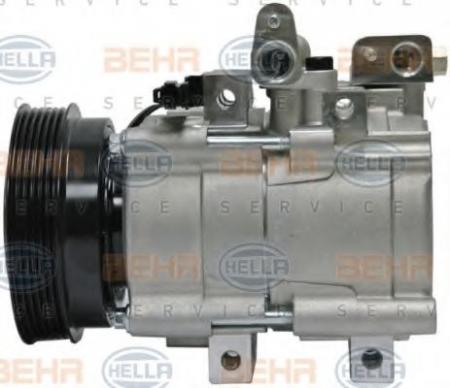 KOMPRESSOR(KLIMA), 12 V 8FK351273231