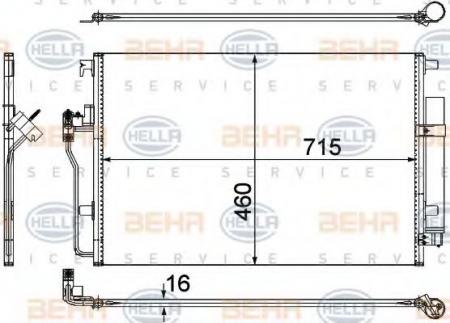  . 8FC351307-641 HELLA