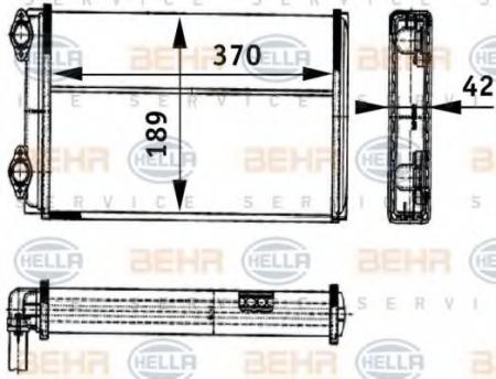   8FH351312-421 HELLA