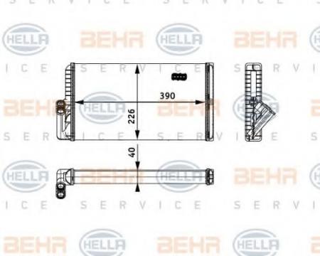   8FH351312-541 HELLA