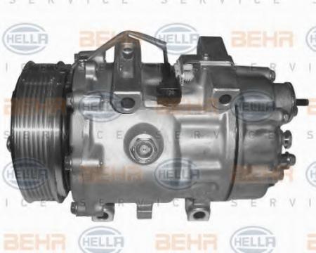 KOMPRESSOR(KLIMA), 12 V 8FK351316081