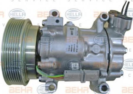 KOMPRESSOR(KLIMA), 12 V 8FK351316411