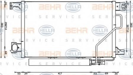   w203, (7), 8FC351317504 HELLA