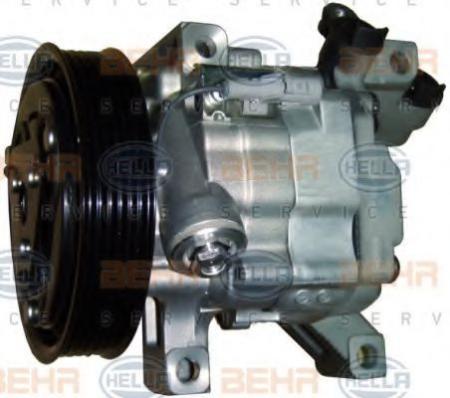 KOMPRESSOR(KLIMA), 12 V 8FK351322021