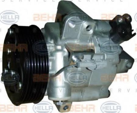 KOMPRESSOR(KLIMA), 12 V 8FK351322031