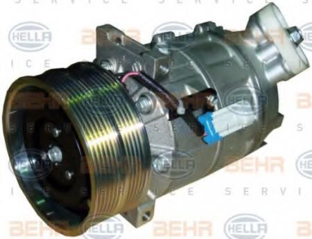 KOMPRESSOR(KLIMA), 12 V 8FK351322061 HELLA