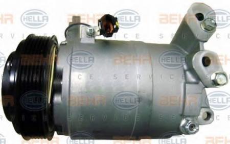 KOMPRESSOR(KLIMA), 12 V 8FK351322221