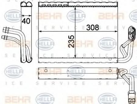   8FV351330-691 HELLA