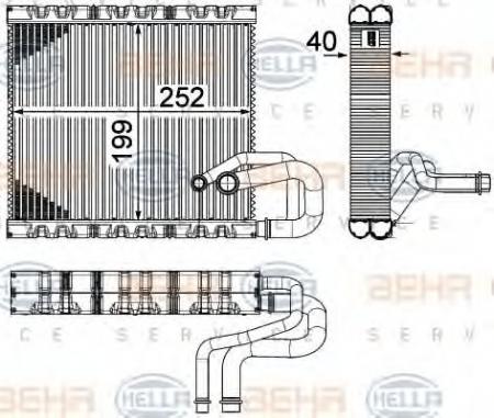   8fv351331131 HELLA