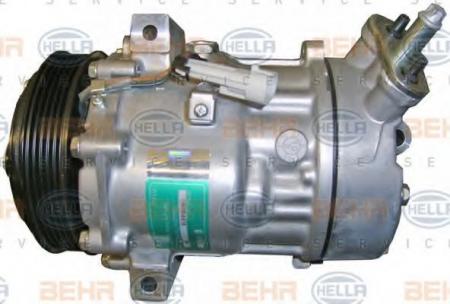 KOMPRESSOR(KLIMA) 8FK351334301 HELLA