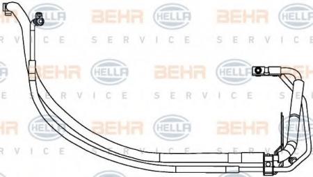 HOCH-/NIEDERDRUCKLEITUNG 9GS351337671