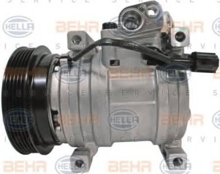 KOMPRESSOR(KLIMA), 12 V 8FK351340151