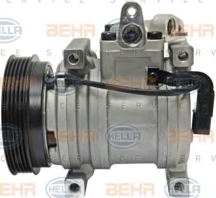 KOMPRESSOR(KLIMA), 12 V 8FK351340161